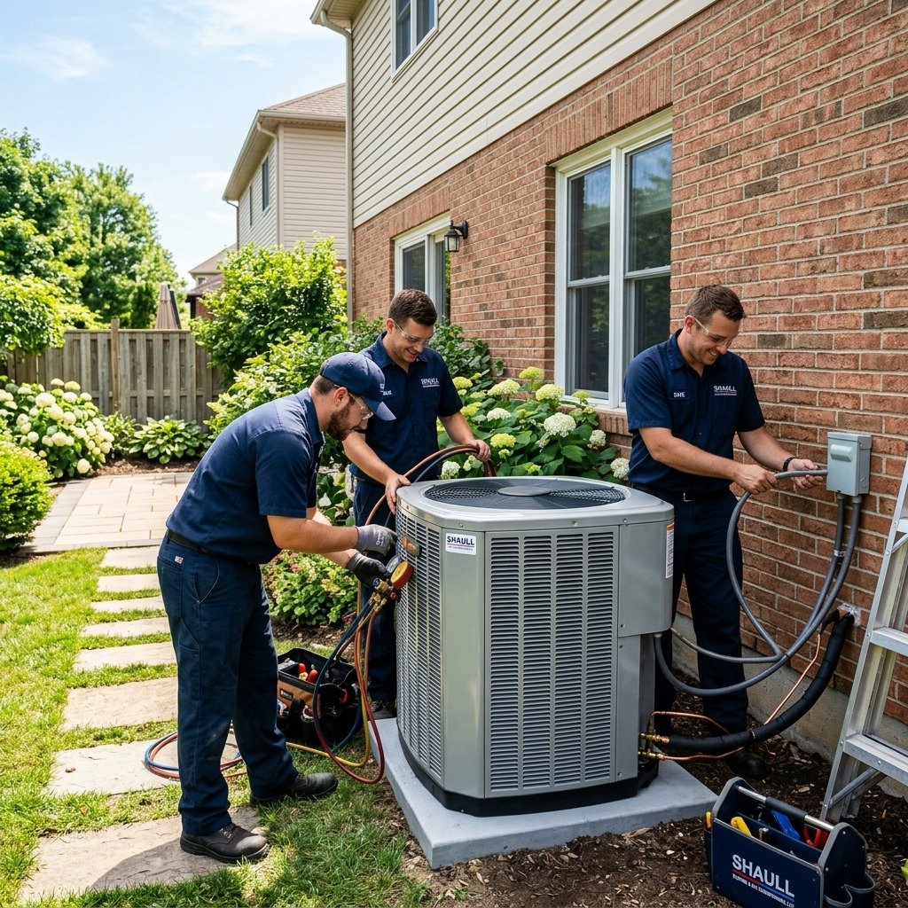 Air Conditioning Installation