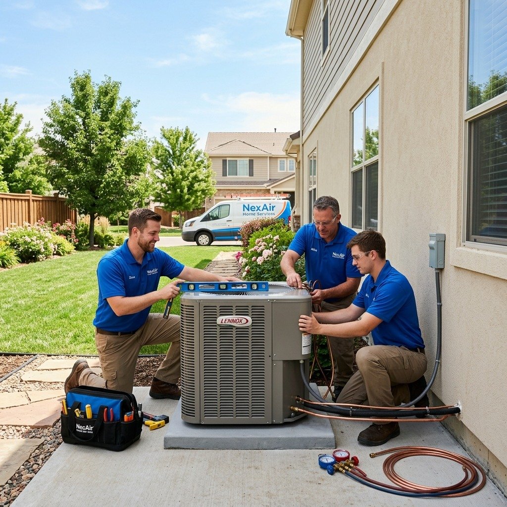 NexAir Home Services