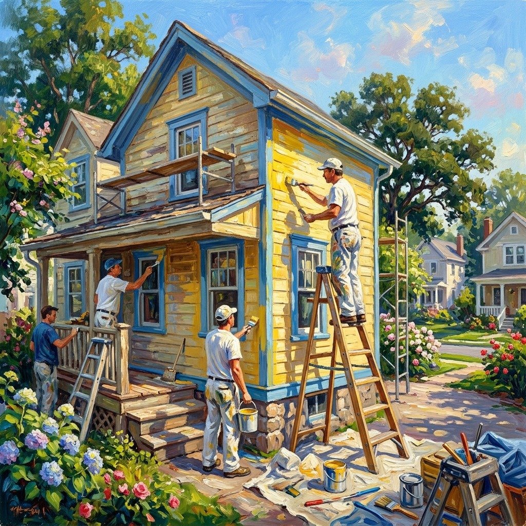 Impressions Painting