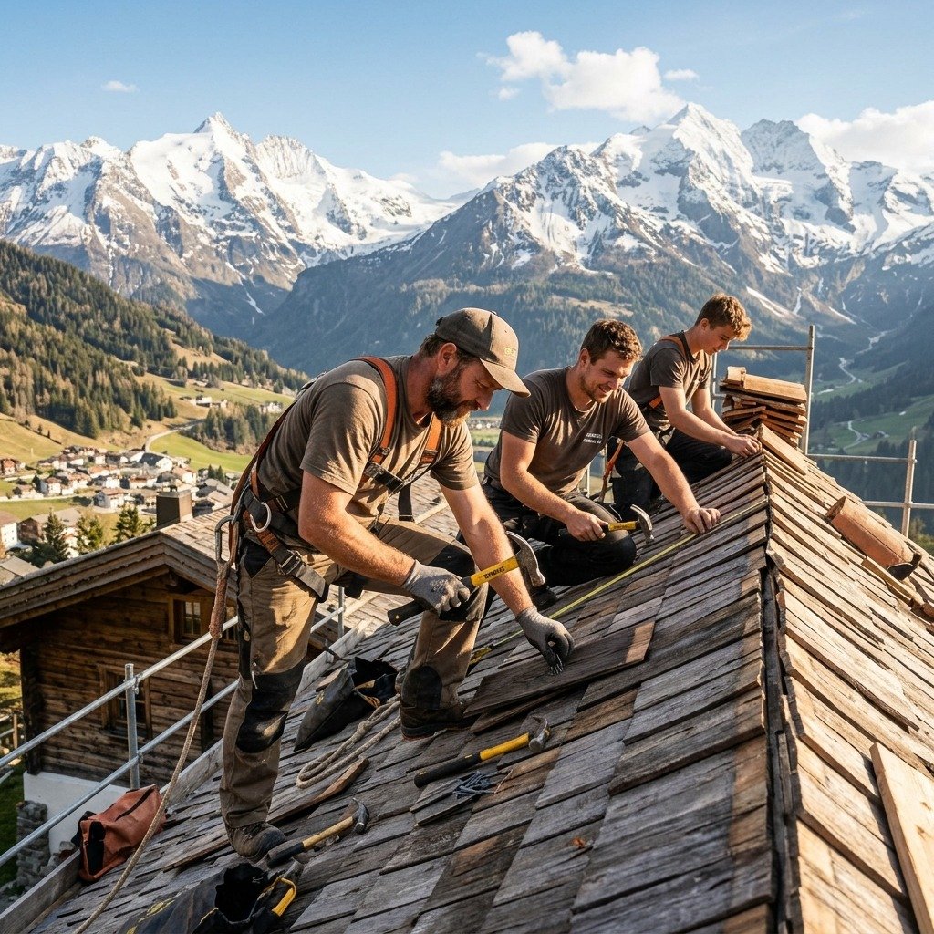 Alpine Roofing