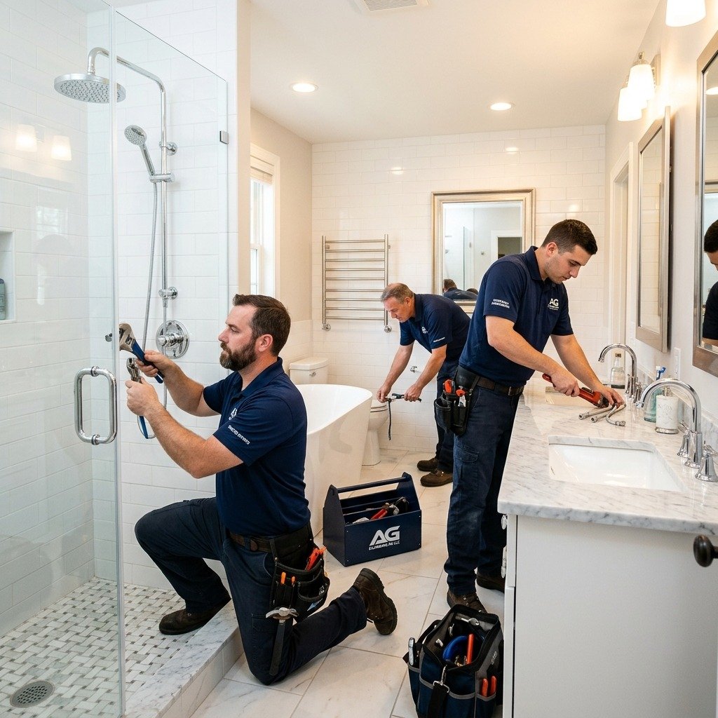 AG Plumbing PA LLC