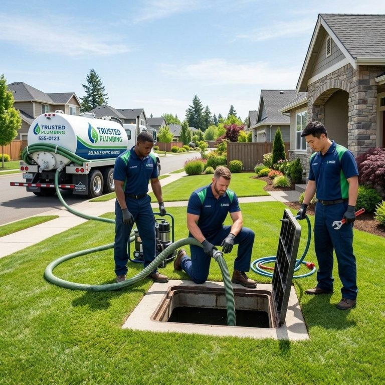 Septic Tank Services