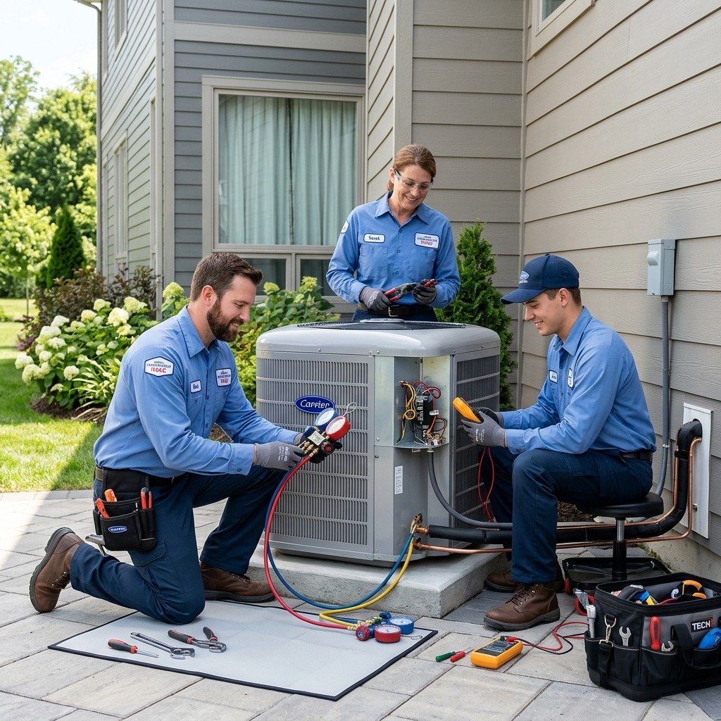 HVAC Contractor