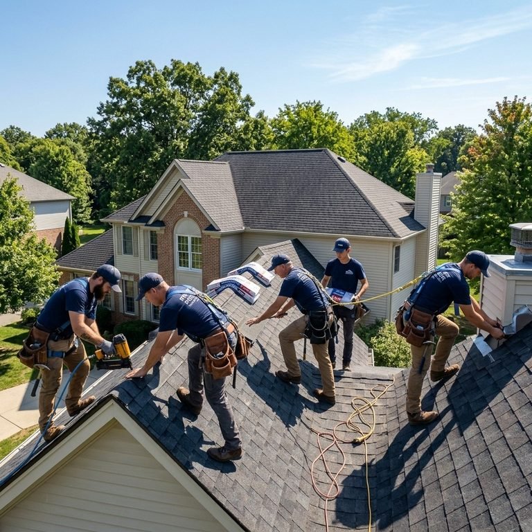 Elevate Roofing Pros