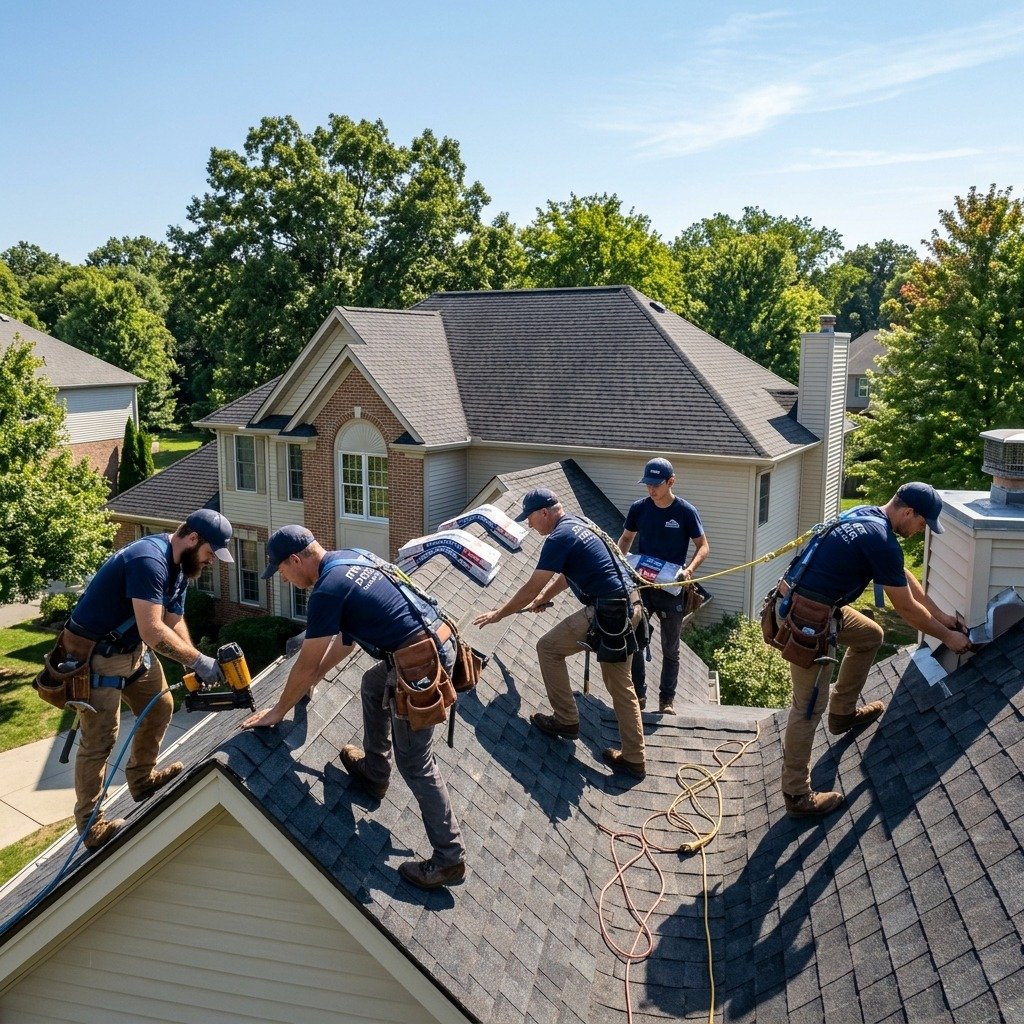 Elevate Roofing Pros