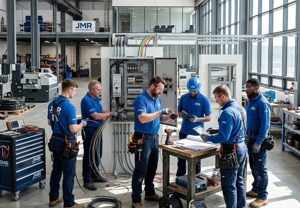 Electrician