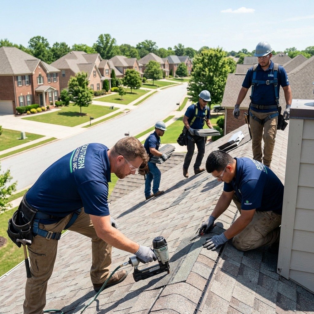 Roofing Contractor