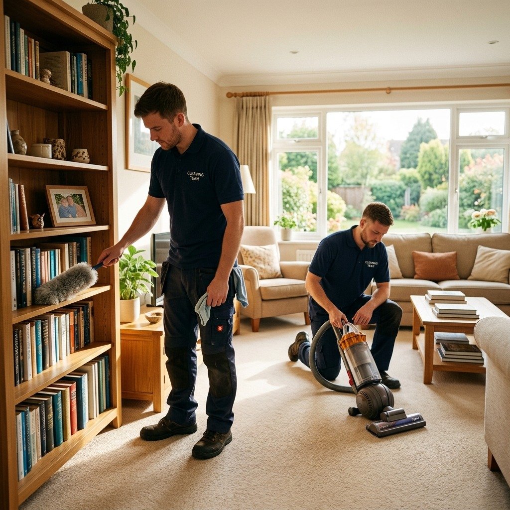 House Cleaning Services