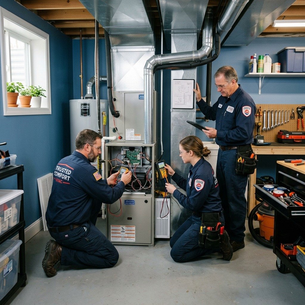 HVAC Contractor