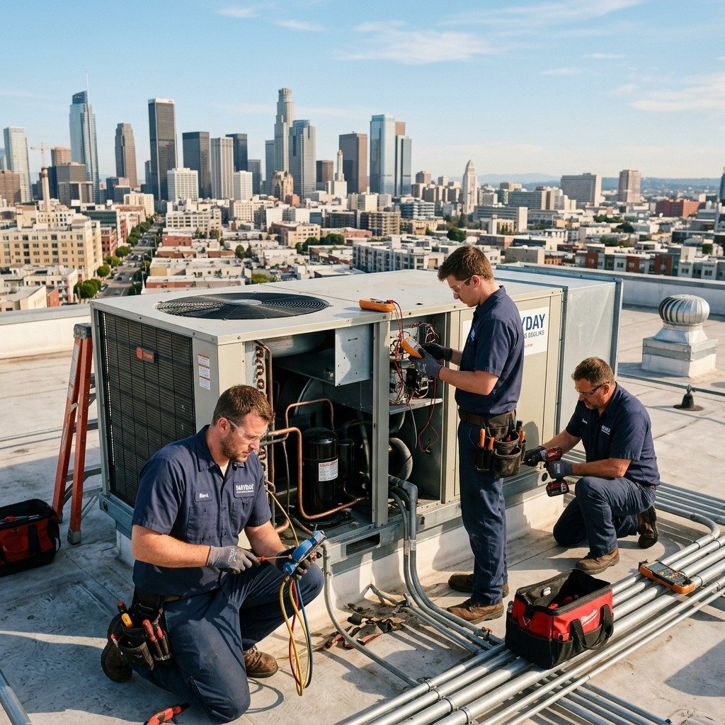 Mayday Heating and Cooling