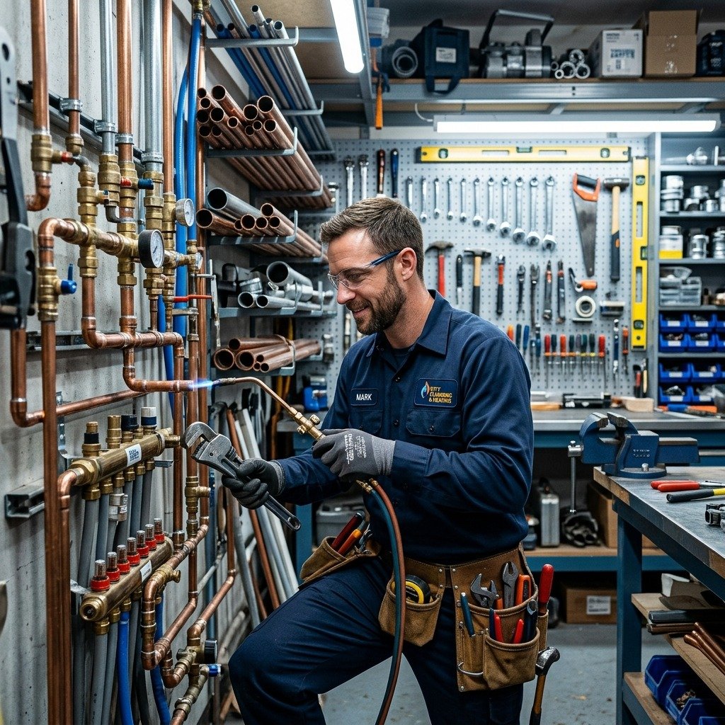 Plumbing Repairs