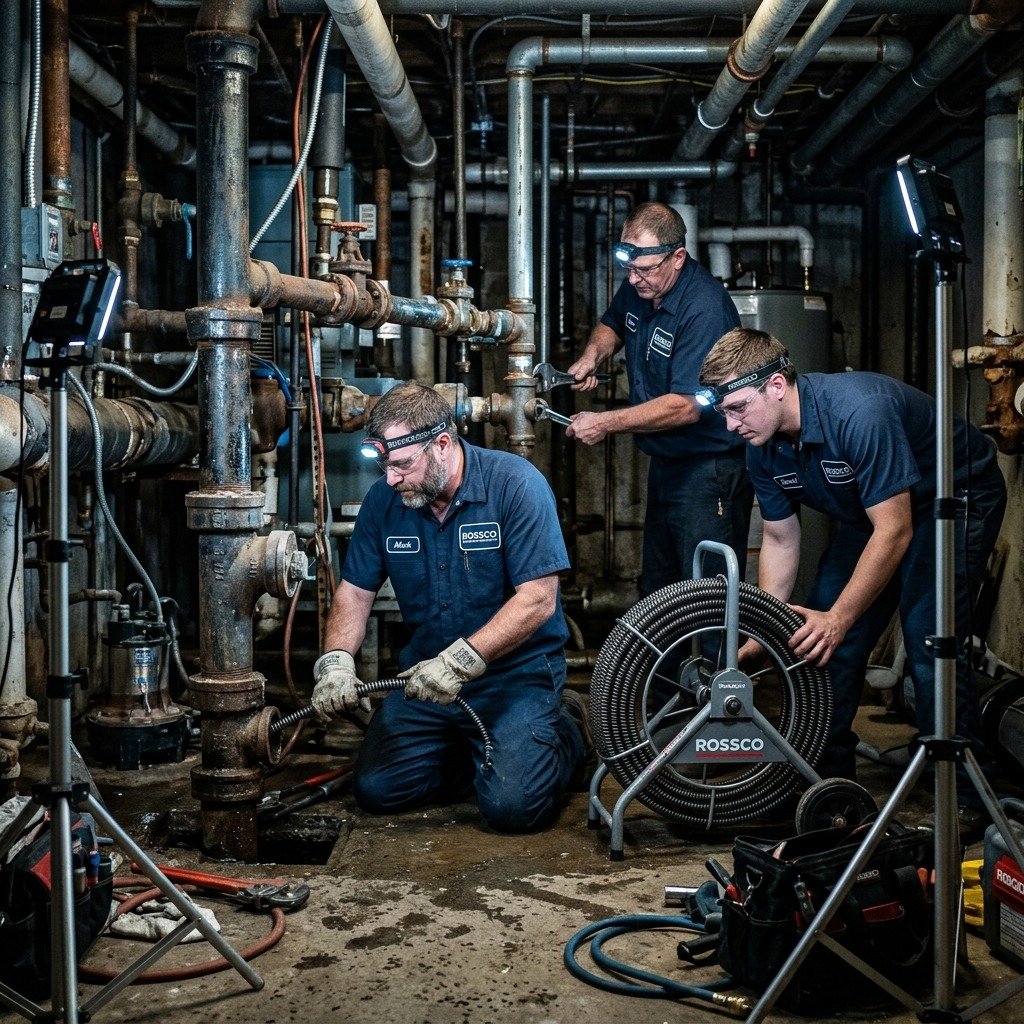 Drain Cleaning