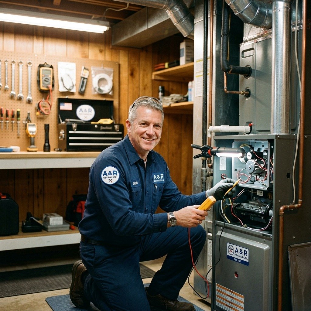 Furnace Repair