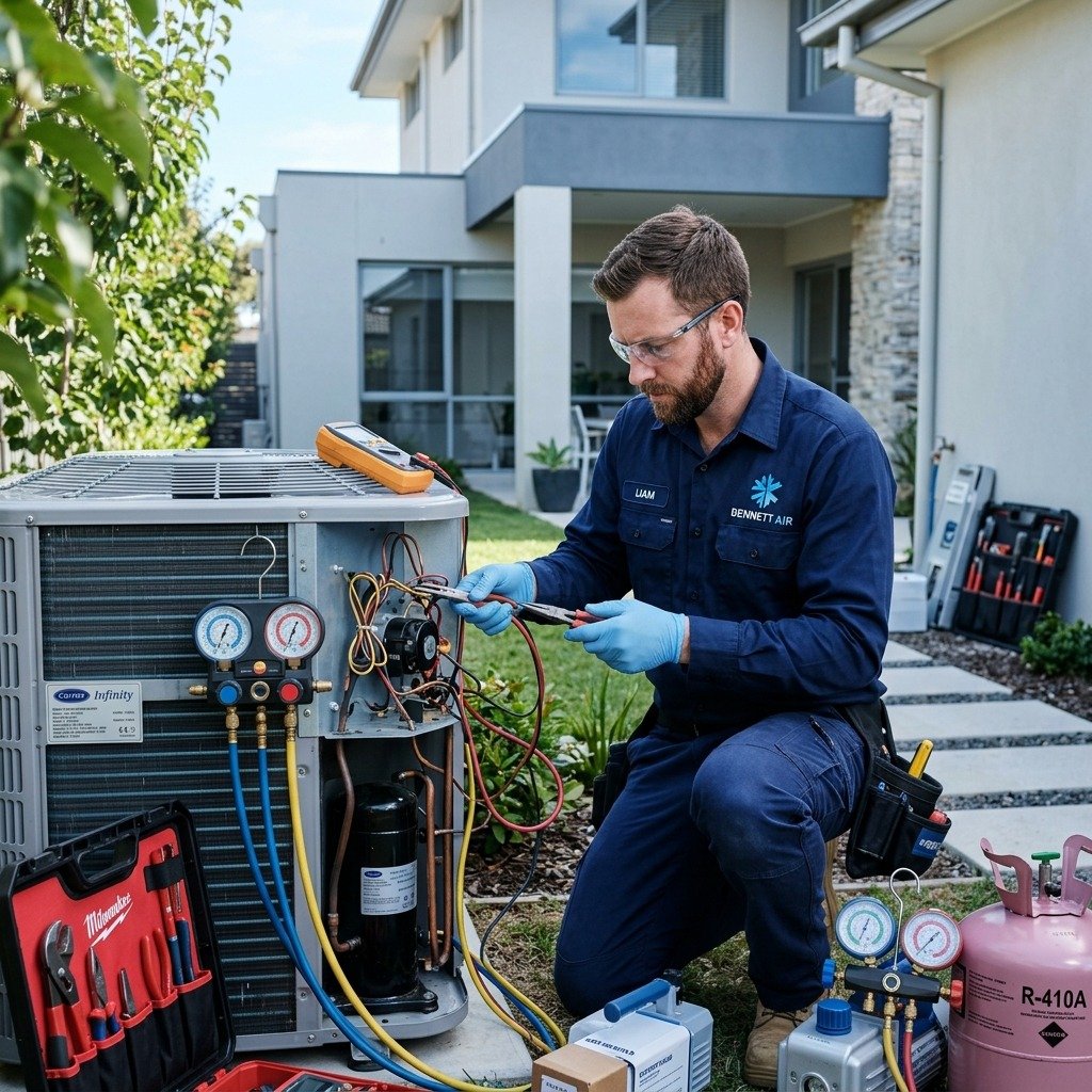 HVAC Repair