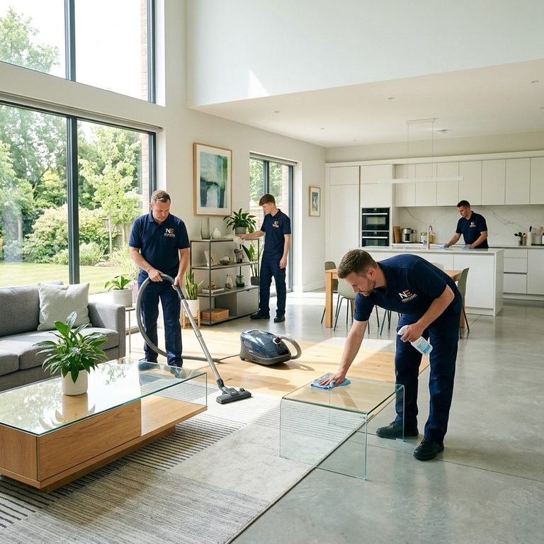 cleaning company