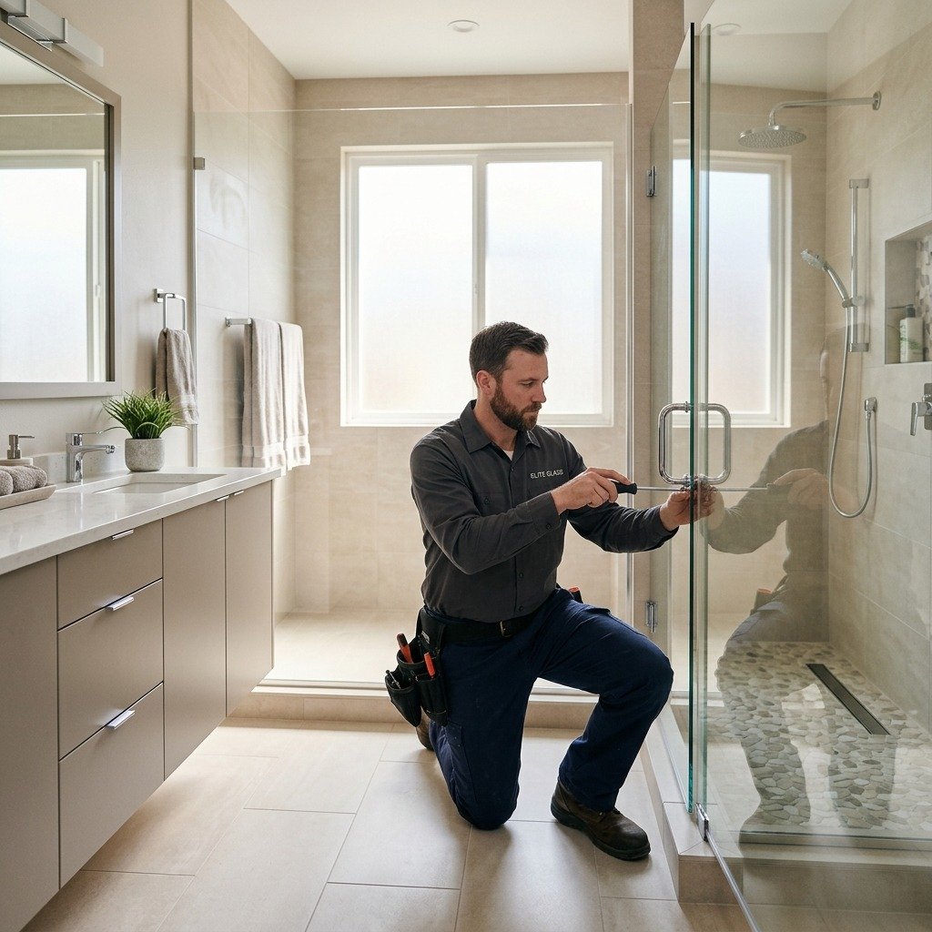 shower doors