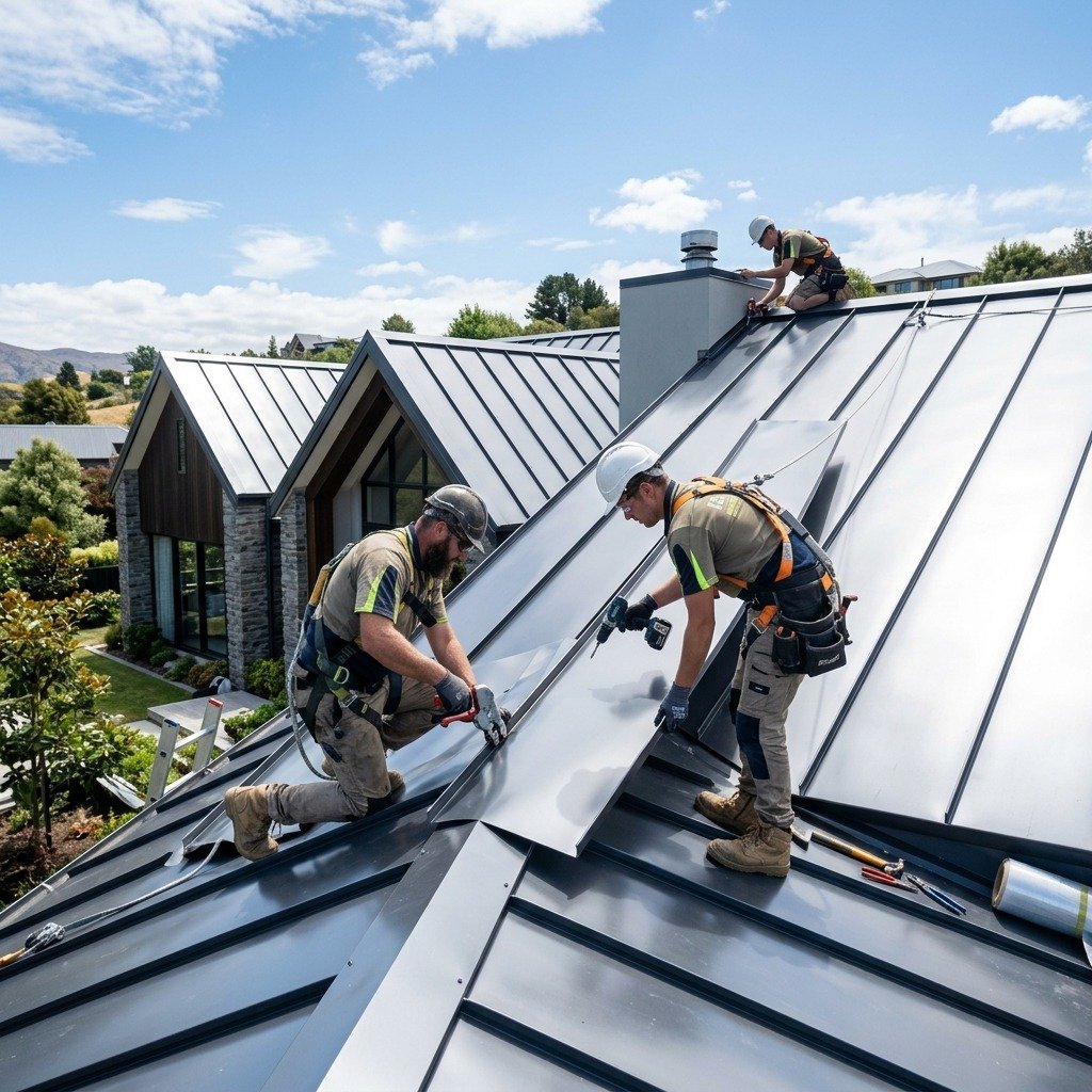 Metal Roofers