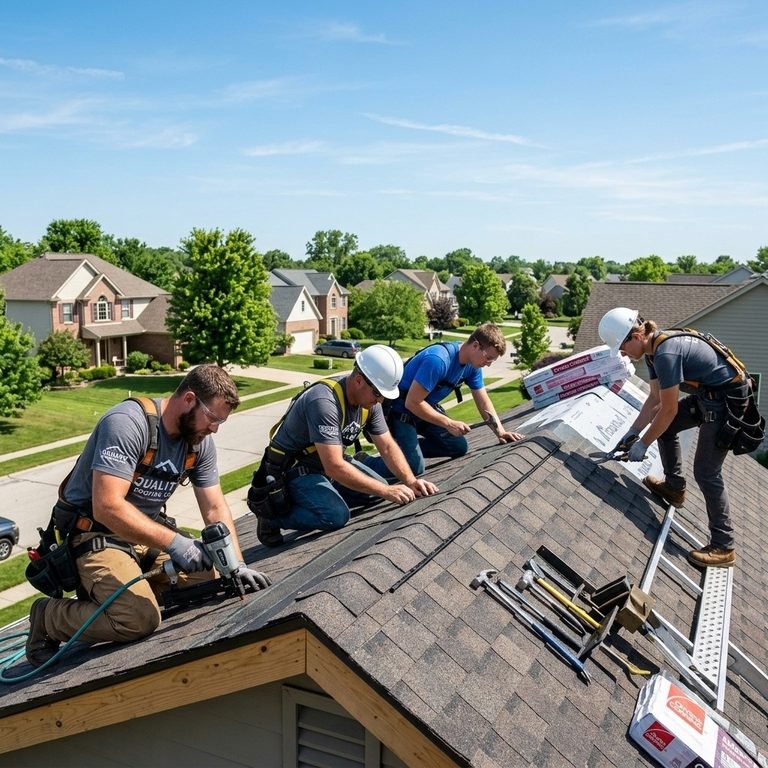 Roofing Company