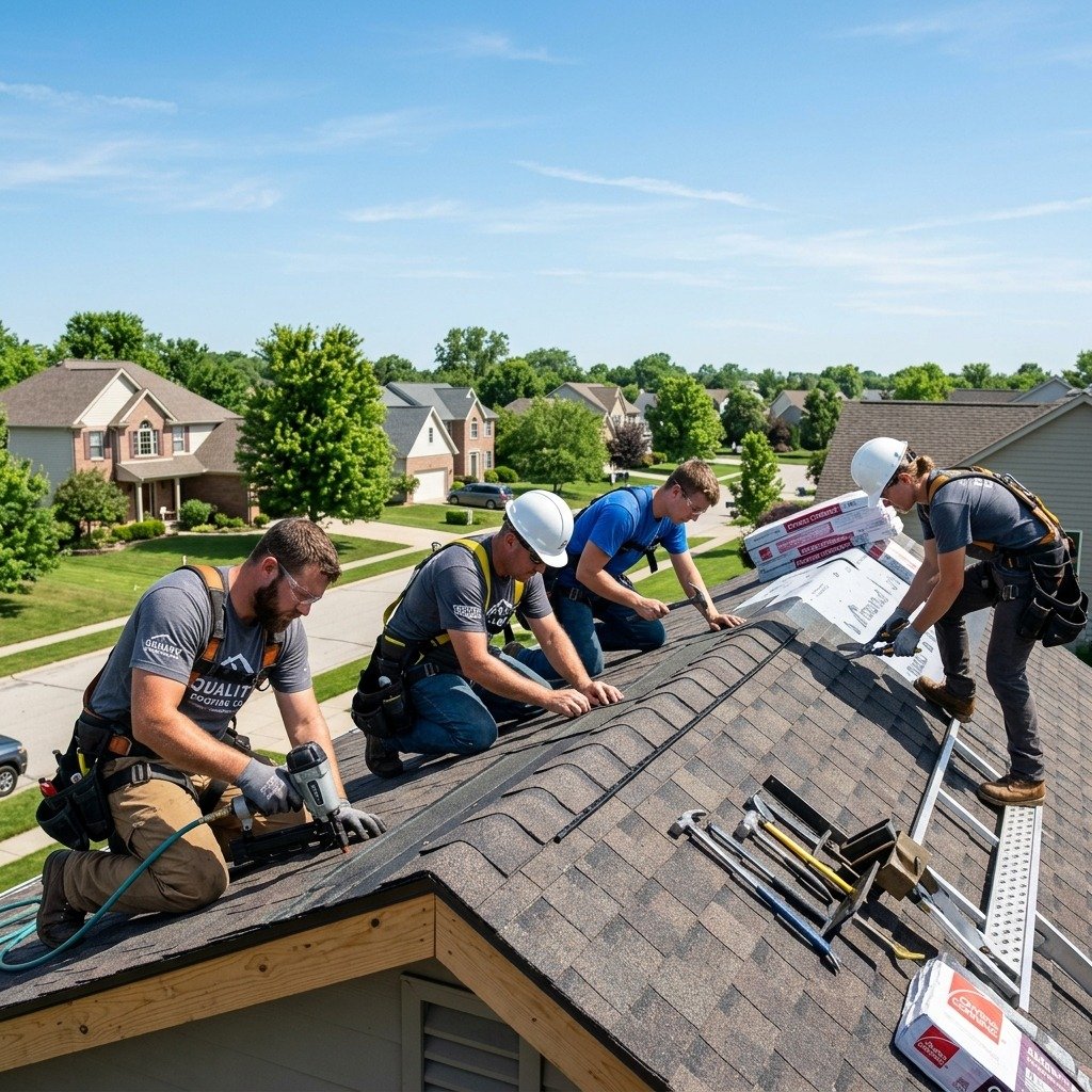 Roofing Company