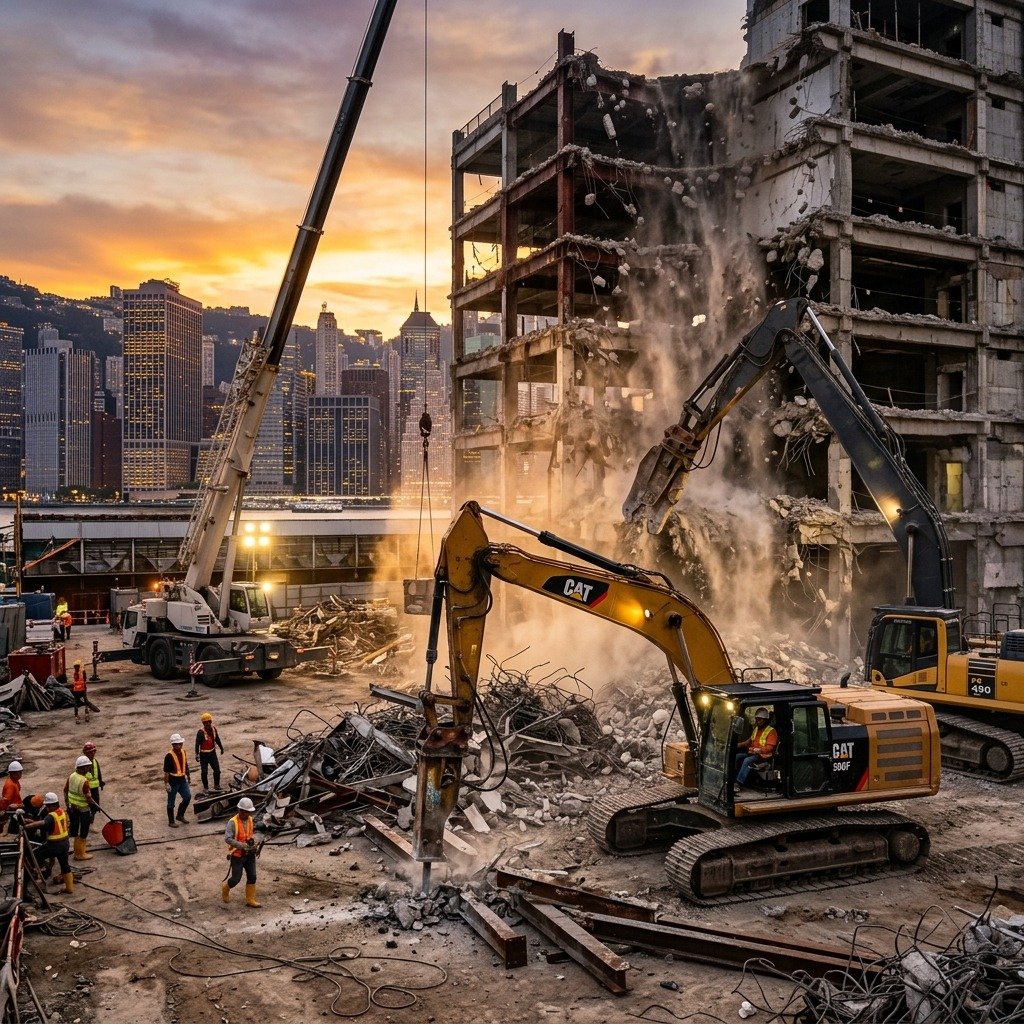 Demolition
