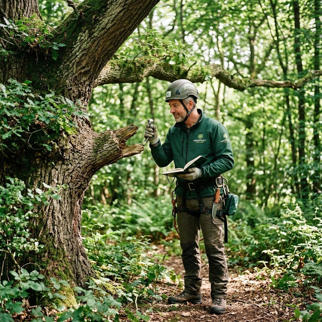 tree disease treatment