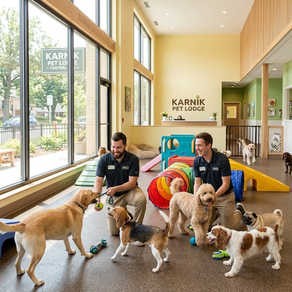 dog daycare