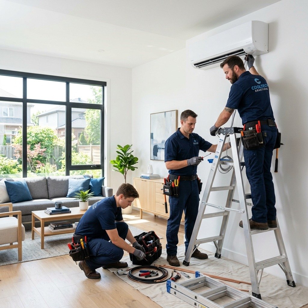 Air Conditioning Installation