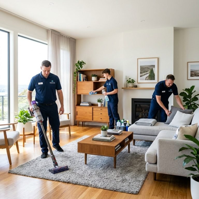 House Cleaning Services