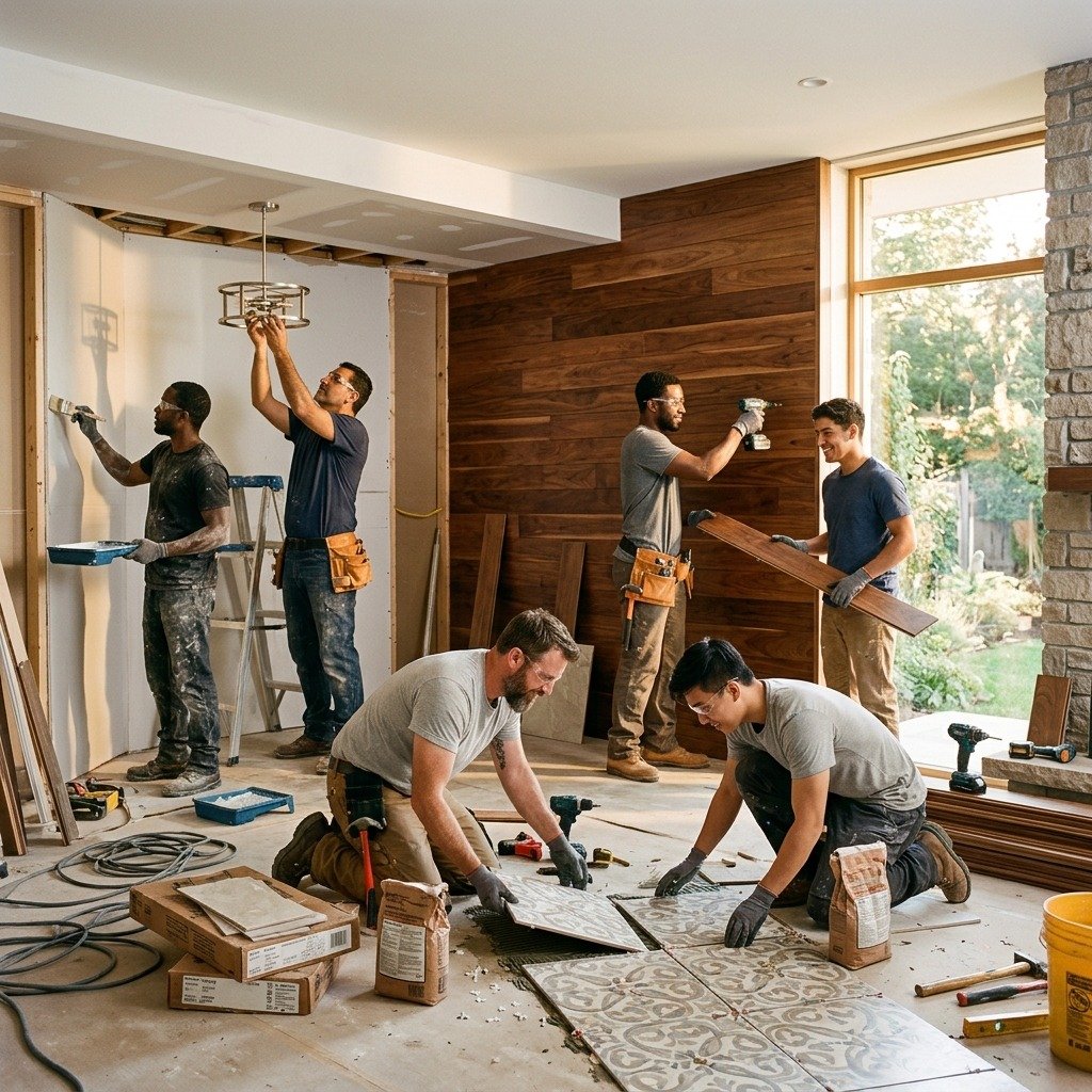 Home Renovation