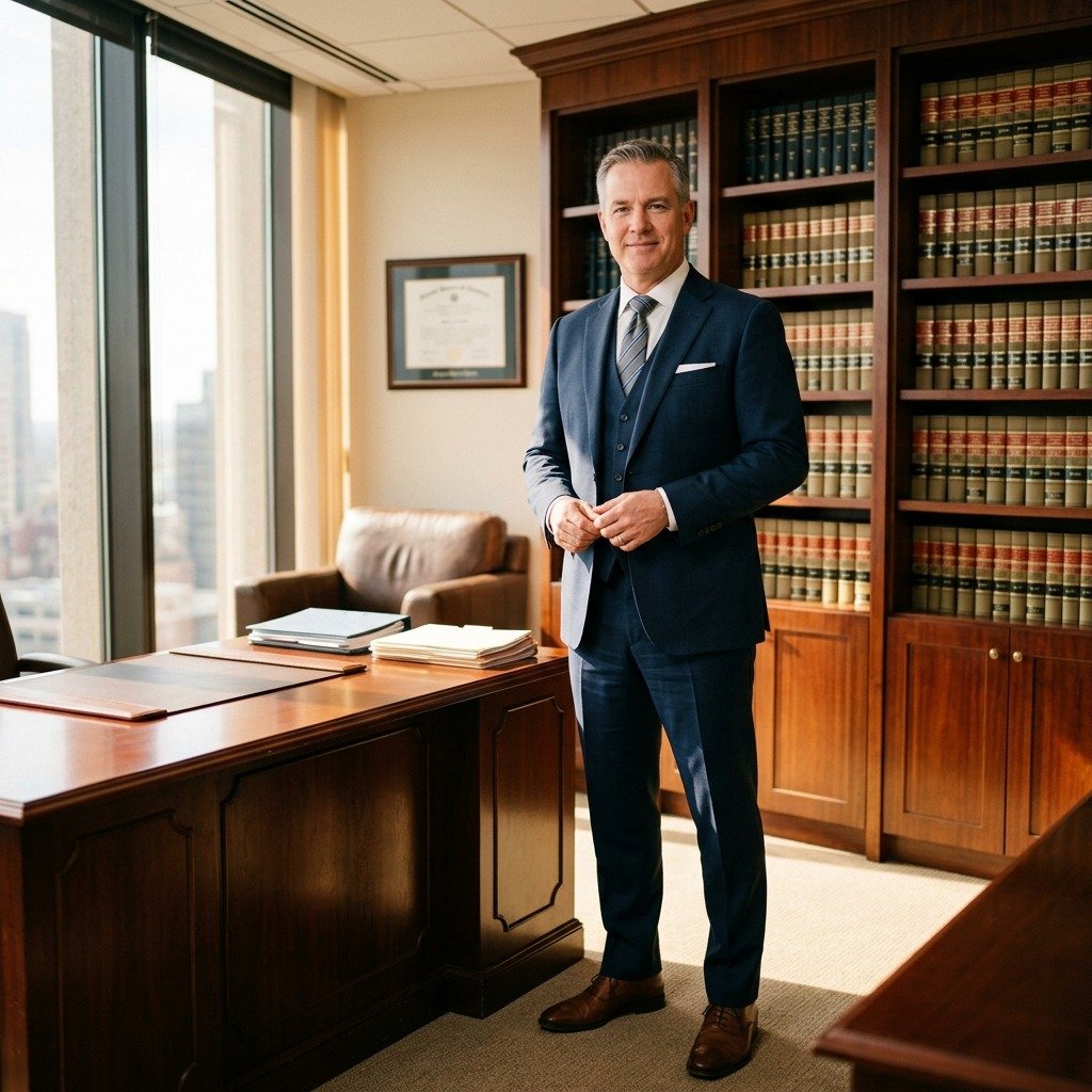 Slip and fall lawyer