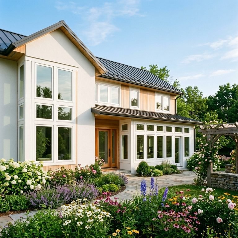 Vinyl windows