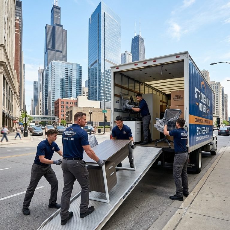 Commercial Movers