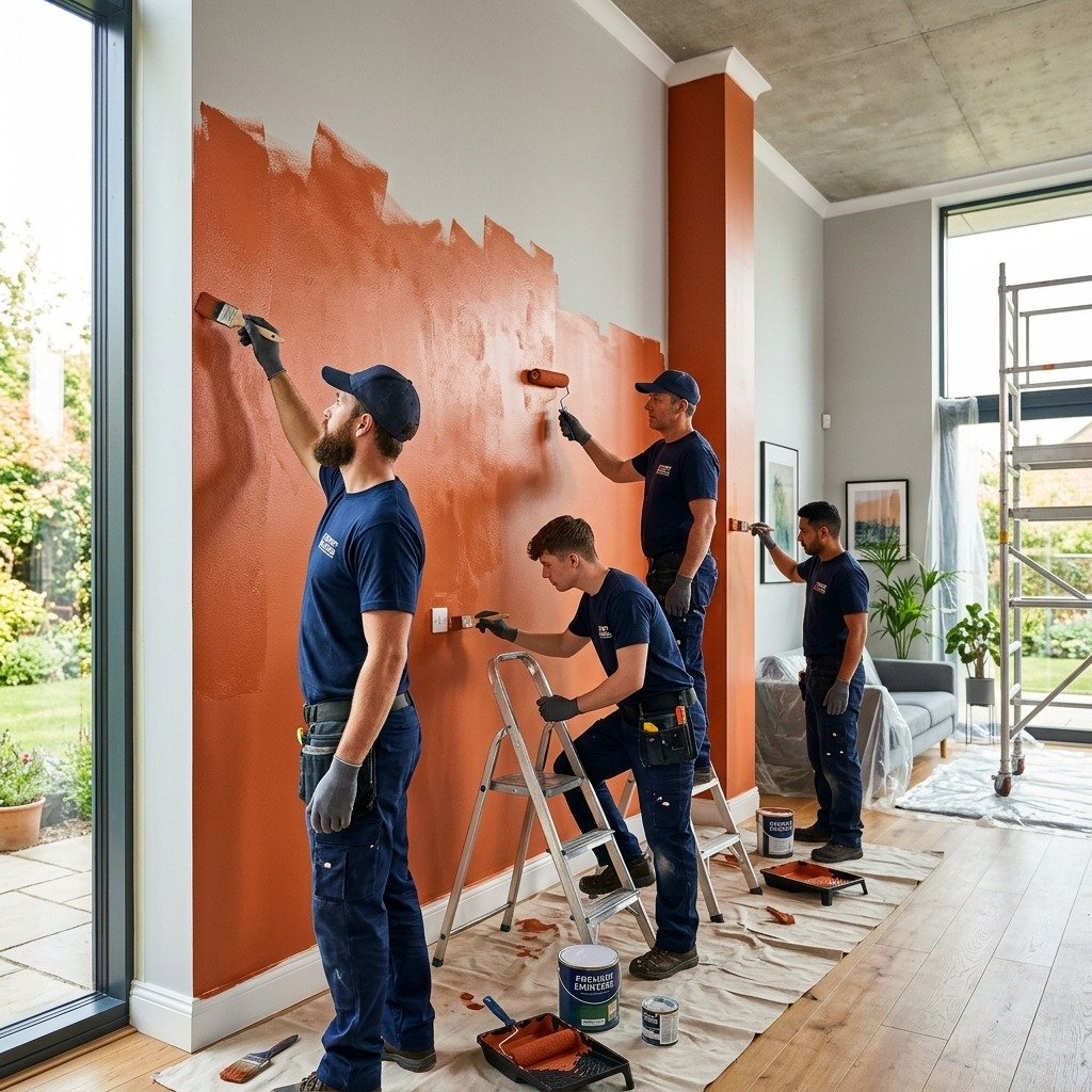 interior painting
