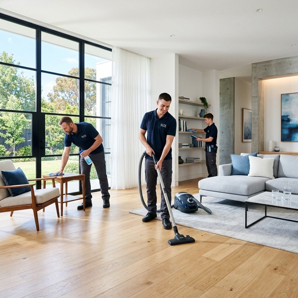 House Cleaning