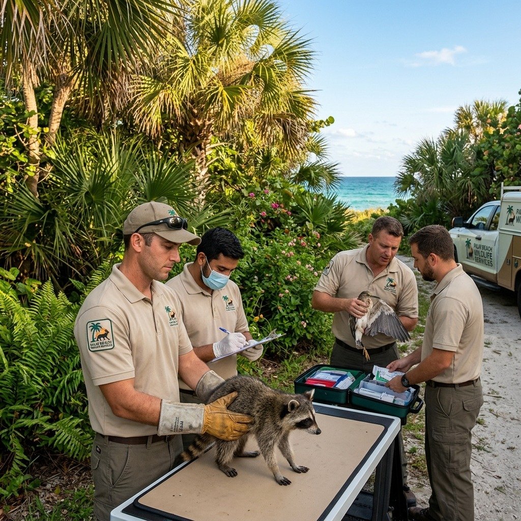 Palm Beach Wildlife Services