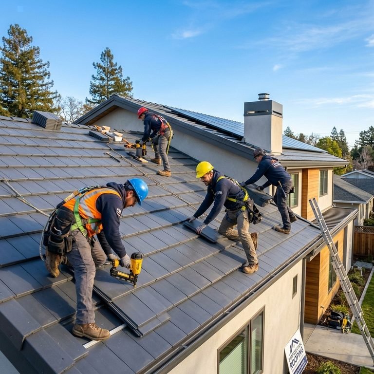 Roofing Company