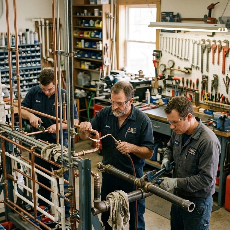 Plumbing Repair