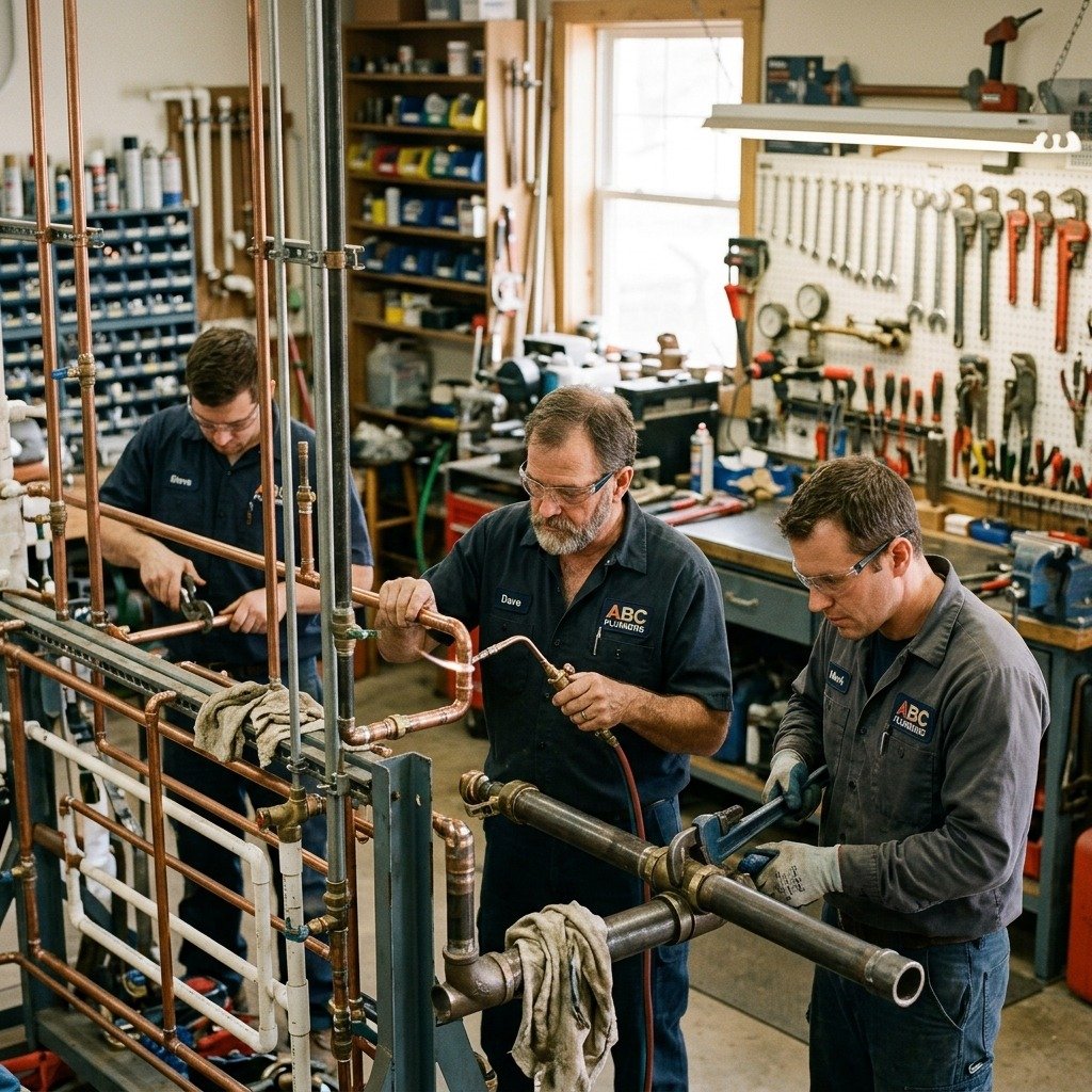 Plumbing Repair