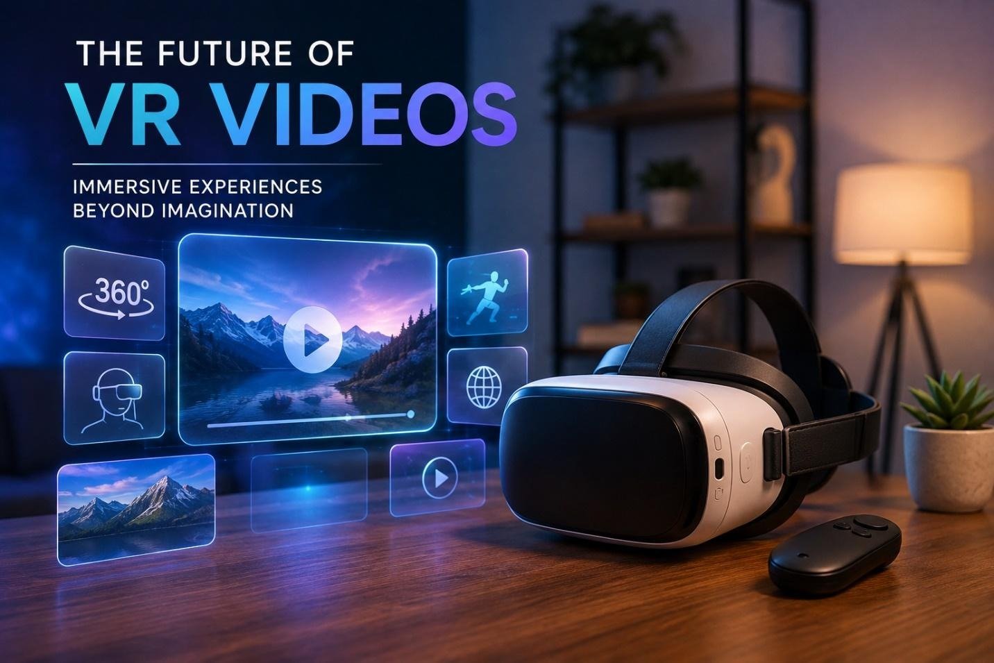 VR Entertainment Experience