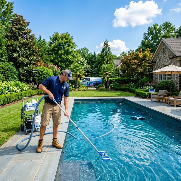Pool Service