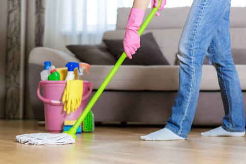 House cleaning services