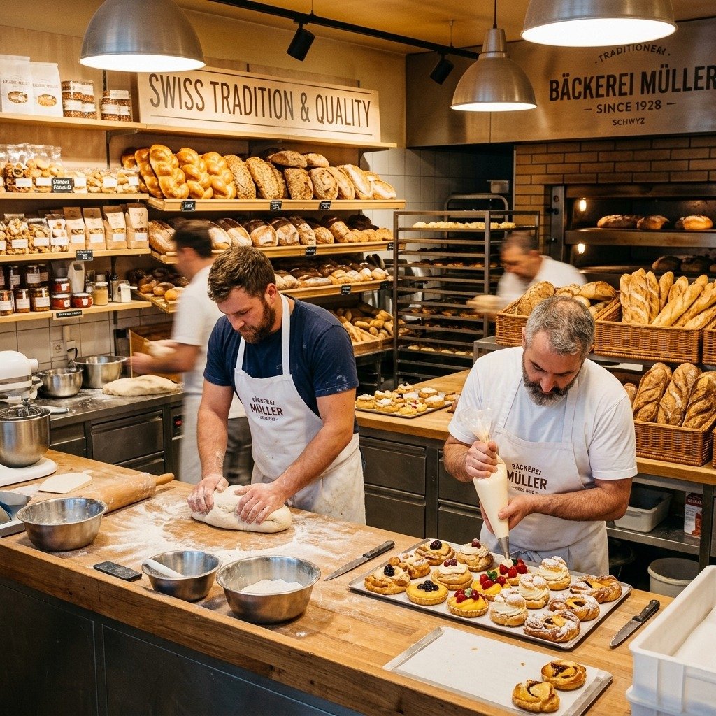wholesale bakery