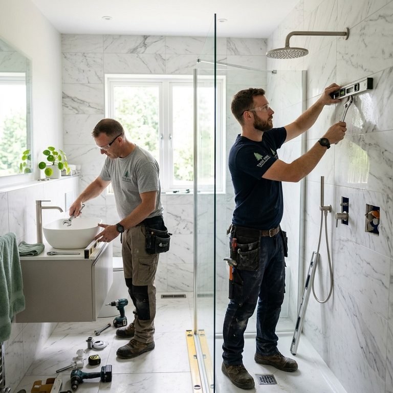 Bathroom Remodeling