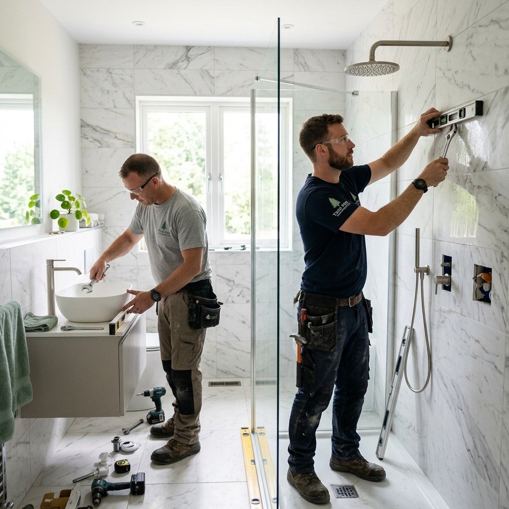 Bathroom Remodeling