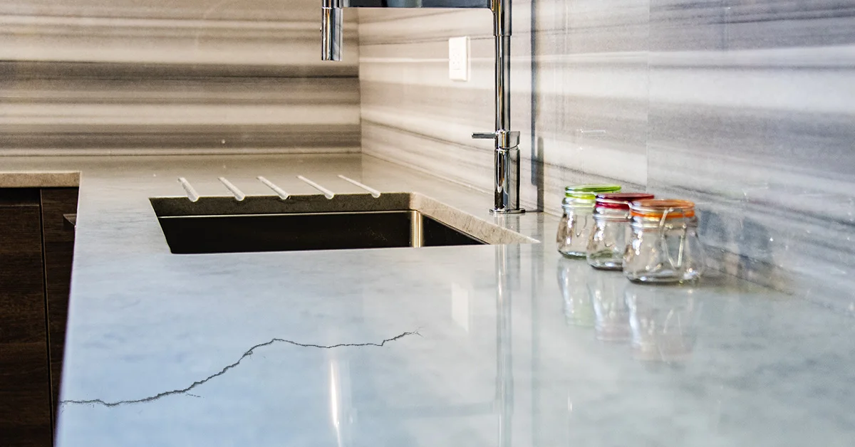Why Do Porcelain Slab Edges Chip During Installation?