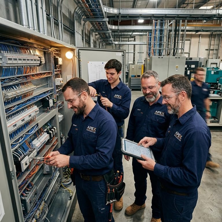 Electrician Company