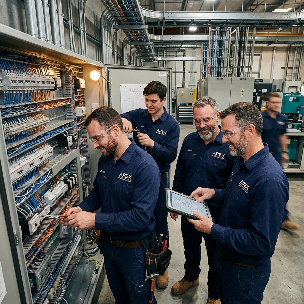 Electrician Company