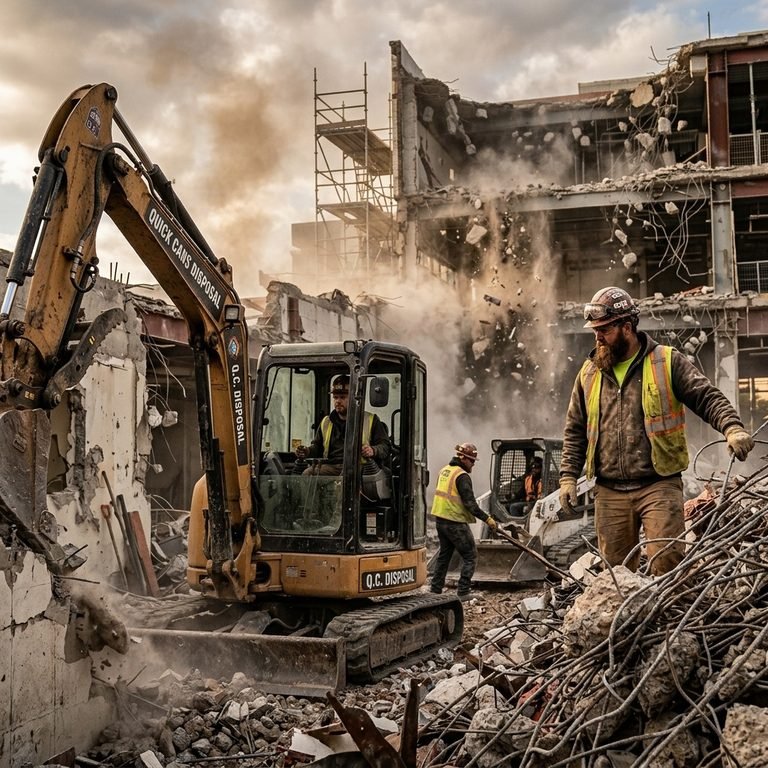 Demolition Contractor