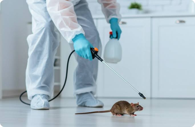 rodent exterminator