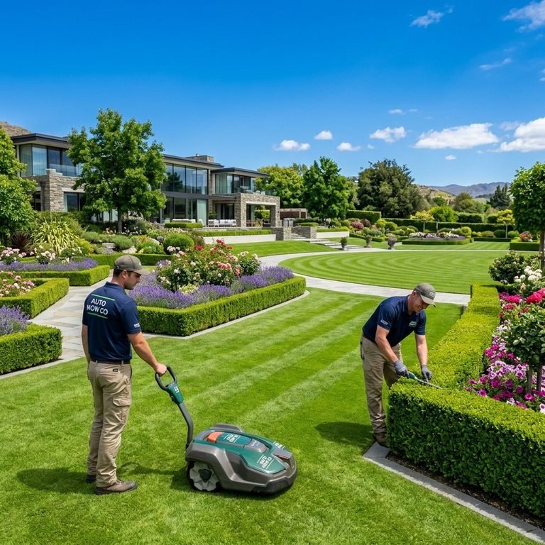 Landscaping